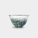 【盃4個セット】あおもりの肴盃 | 津軽びいどろ | 北洋硝子 (アデリア)