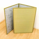 【い草-畳】イケヒコ い草マットレス (3つ折り) (S:100×210cm, M:120×210cm, L:140×210cm)