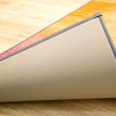 【い草-畳】イケヒコ い草ヨガマット eco skysea サンセット