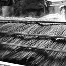 【い草-畳】イケヒコ い草マットレス (5つ折り) シングル (S:100×210cm, M:120×210cm, L:140×210cm)