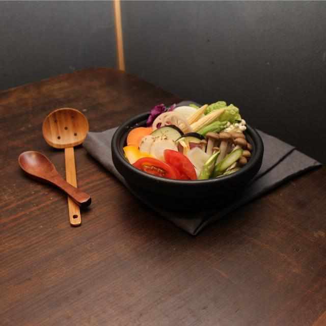 【炭鍋】楽ごころ 小 (直火 & IH)