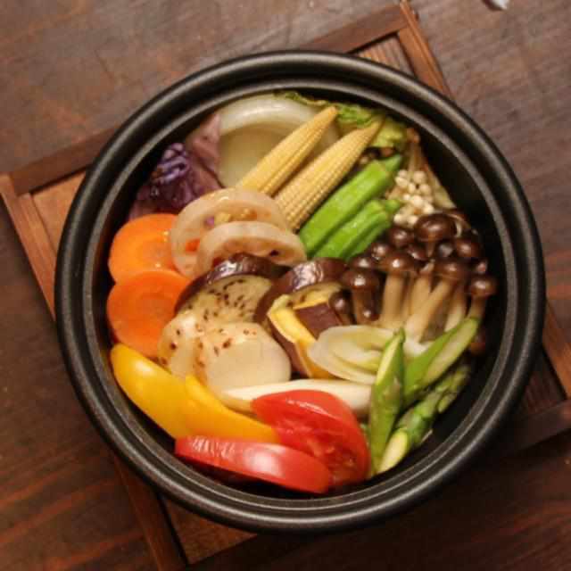 【炭鍋】楽ごころ 小 (直火 & IH)