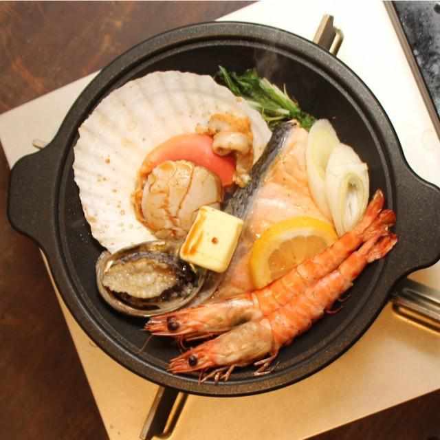 【炭板焼鍋】天 取っ手無し (直火 & IH)※贈答用の箱なし
