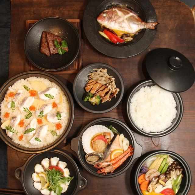 【炭鍋】楽ごころ 大 (直火 & IH)