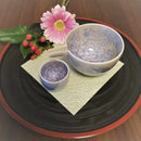 【片口】花結晶 (銀藤) | 京焼-清水焼 | 陶葊