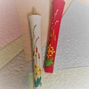 【キャンドル】碇型4匁 水引 | 和ろうそく | 中村ローソク