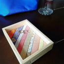 【トレイ】木目込み (ナチュラル) S | 江戸木目込み | 柿沼人形