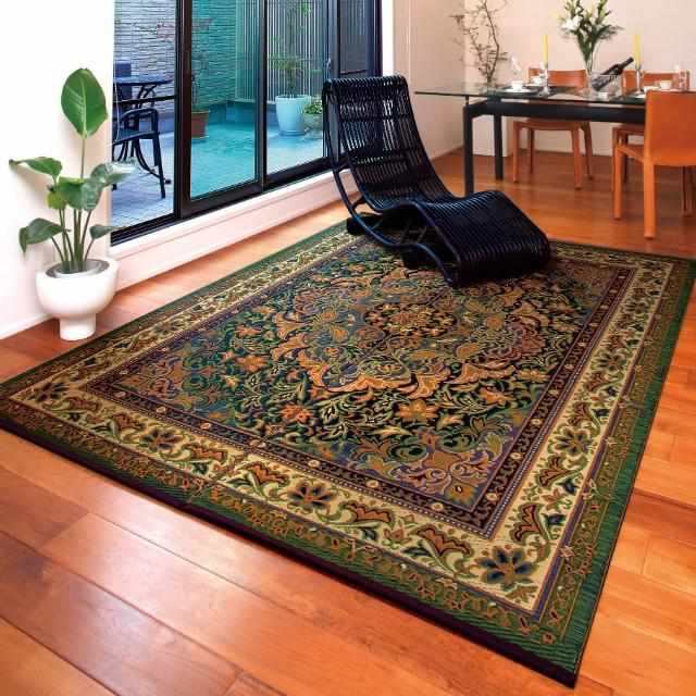 【い草-畳】イケヒコ い草ラグ クレオパトラ (191×250cm)｜BECOSオリジナル