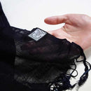 【ストール】天然インディゴ 手染め (7回染め) | 藍染 | インディゴ気仙沼