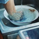 【ストール】天然パステル 手染め | 藍染 | インディゴ気仙沼