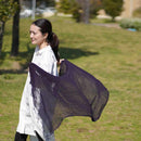 【ストール】天然インディゴ 手染め (7回染め) | 藍染 | インディゴ気仙沼