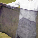 【ストール】天然インディゴ 手染め (7回染め) | 藍染 | インディゴ気仙沼