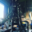 【出刃包丁】本鍛造 風紋 出刃包丁 180mm | 越前打刃物 | 鍛冶工房いわい