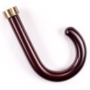 【オプション】紳士トラッド用の手元 楓 | 東京洋傘 | 宮内庁御用達 前原光榮傘商店・専用