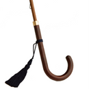 【オプション】婦人トラッド用の手元 楓ストレート | 東京洋傘 | 宮内庁御用達 前原光榮傘商店・専用