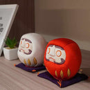 【だるま】江戸だるま (大) 風水 黄 | 江戸木目込み | 柿沼人形