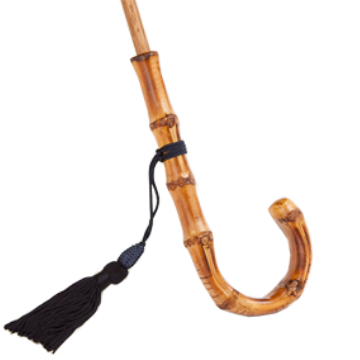 【オプション】婦人トラッド用の手元 寒竹 | 東京洋傘 | 宮内庁御用達 前原光榮傘商店・専用