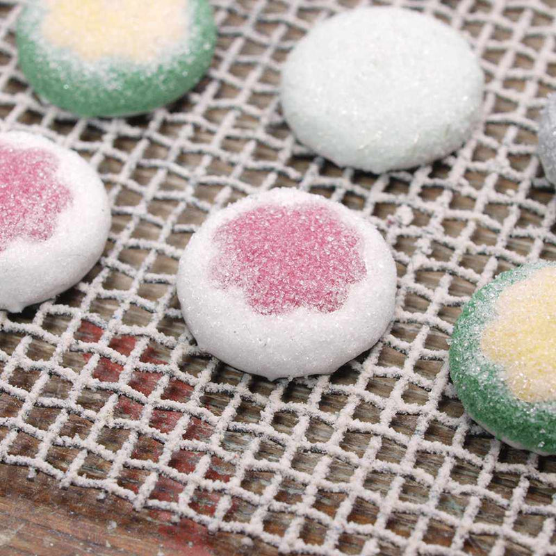 【お皿】菓子器 水(緑) | 無線銀貼七宝