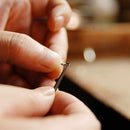 【ペンダント】極上 青い鳥 | 有線本七宝