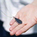 【ペンダント】極上 青い鳥 | 有線本七宝