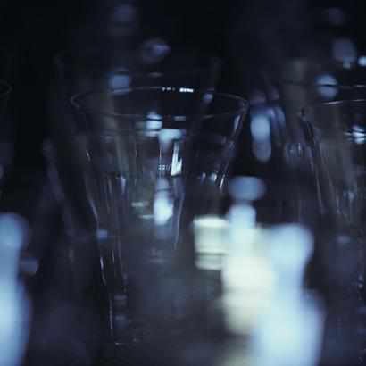 【江戸硝子】うすはり 酒器揃 3点セット 木箱入