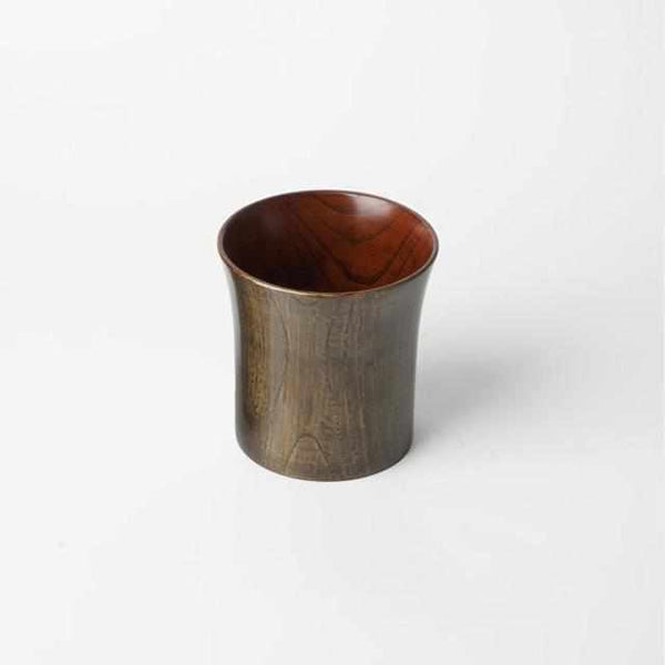 【新潟漆器】塗師Kiyo (小林仏壇店) カップ M (ナチュラル)｜BECOSオリジナル