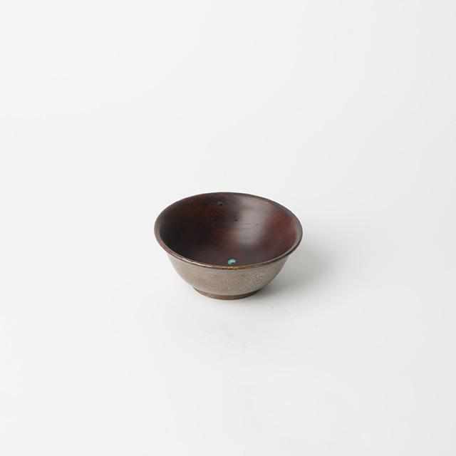 【新潟漆器】塗師Kiyo (小林仏壇店) おちょこ・ぐい呑 (銀)｜BECOSオリジナル