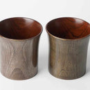 【新潟漆器】塗師Kiyo (小林仏壇店) カップ M (2点セット)｜BECOSオリジナル