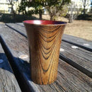 【新潟漆器】塗師Kiyo (小林仏壇店) タンブラー｜BECOSオリジナル