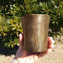 【新潟漆器】塗師Kiyo (小林仏壇店) カップ M (銀)｜BECOSオリジナル