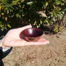 【新潟漆器】塗師Kiyo (小林仏壇店) おちょこ・ぐい呑 (銀)｜BECOSオリジナル