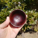 【新潟漆器】塗師Kiyo (小林仏壇店) おちょこ・ぐい呑 (銀)｜BECOSオリジナル