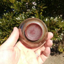 【新潟漆器】塗師Kiyo (小林仏壇店) おちょこ・ぐい呑 (銀)｜BECOSオリジナル