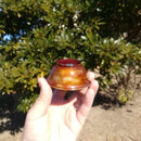 【新潟漆器】塗師Kiyo (小林仏壇店) おちょこ・ぐい呑 (ナチュラル)｜BECOSオリジナル