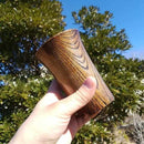 【新潟漆器】塗師Kiyo (小林仏壇店) タンブラー｜BECOSオリジナル