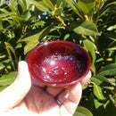 【新潟漆器】塗師Kiyo (小林仏壇店) おちょこ・ぐい呑 (ナチュラル)｜BECOSオリジナル