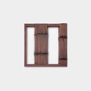 【輪島塗】楽 NERIKANSHITSU 漆スクリーン 竹林シリーズ (3点)