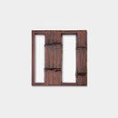 【輪島塗】楽 NERIKANSHITSU 漆スクリーン 竹林 ミドル