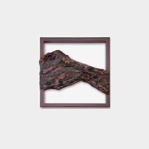 【輪島塗】楽 KOKEMUSU 漆スクリーン 山脈 D