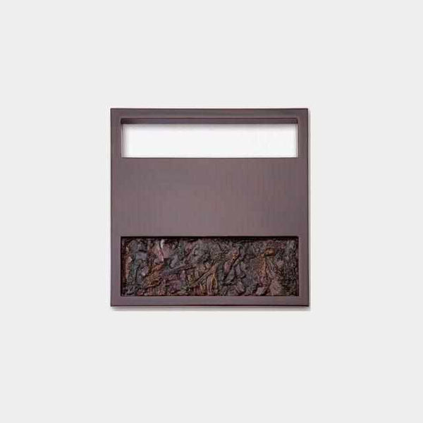 【輪島塗】楽 KOKEMUSU 漆スクリーン 長方形コンポジション