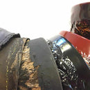 【輪島塗】楽 KOKEMUSU 漆スクリーン 四角形コンポジション