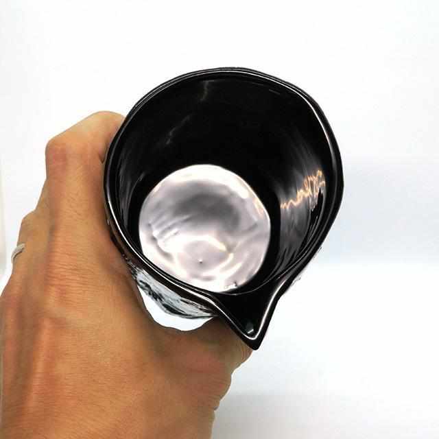 【輪島塗】楽 KOKEMUSU 片口酒器 (3点セット)