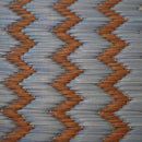 【い草-畳】イケヒコ い草ラグ レクシア ブラウン (191×250cm)