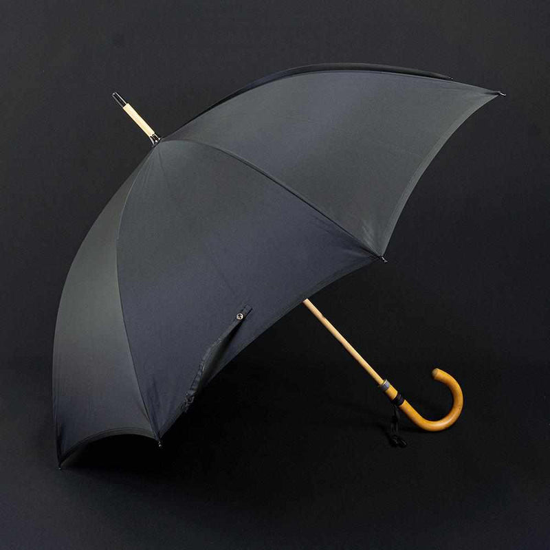 【雨傘】紳士 オリジン (ブラック) | 東京洋傘 | 宮内庁御用達 前原光榮傘商店
