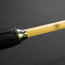 【雨傘】紳士 オリジン (ブラック) | 東京洋傘 | 宮内庁御用達 前原光榮傘商店