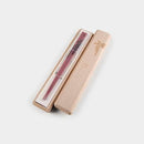 【箸】琳派×輪島塗 藤 | 若狭塗 | 箸蔵まつかん