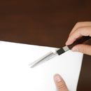 【堺打刃物】森本刃物製作所 ペーパーナイフ 墨流し 切付