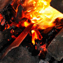 【堺打刃物】森本刃物製作所 ペーパーナイフ 黒染仕上 切付