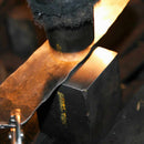 【堺打刃物】森本刃物製作所 ペーパーナイフ 黒染仕上 切付