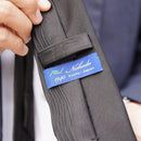 【西陣織】Nekado プリーツタイ サテンブラック